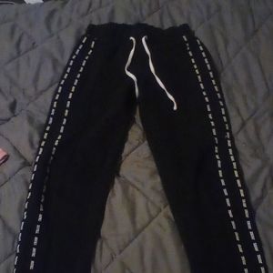 Justice sweatpants